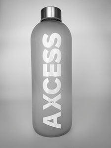 Time Stamp - Water Bottle - Axcess Athletics