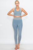 Seamless PANT - Baby Blue